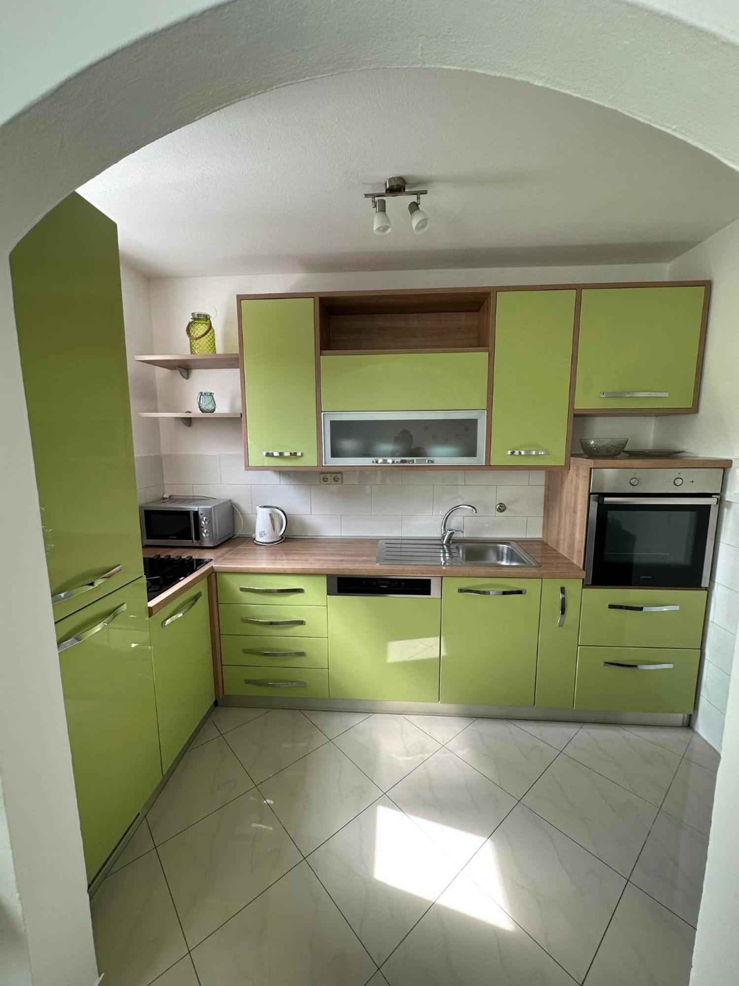 Apartmani Ljubica, Murter Esterno foto