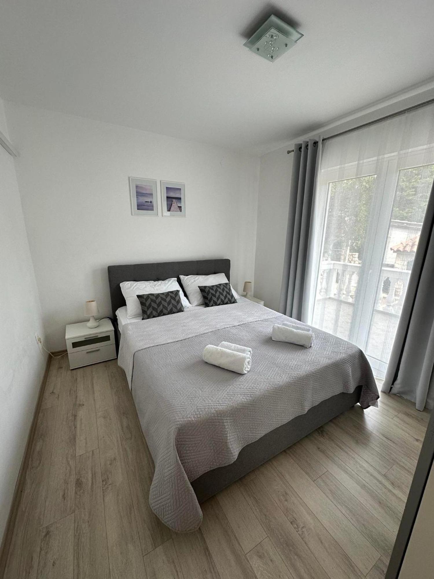 Apartmani Ljubica, Murter Esterno foto