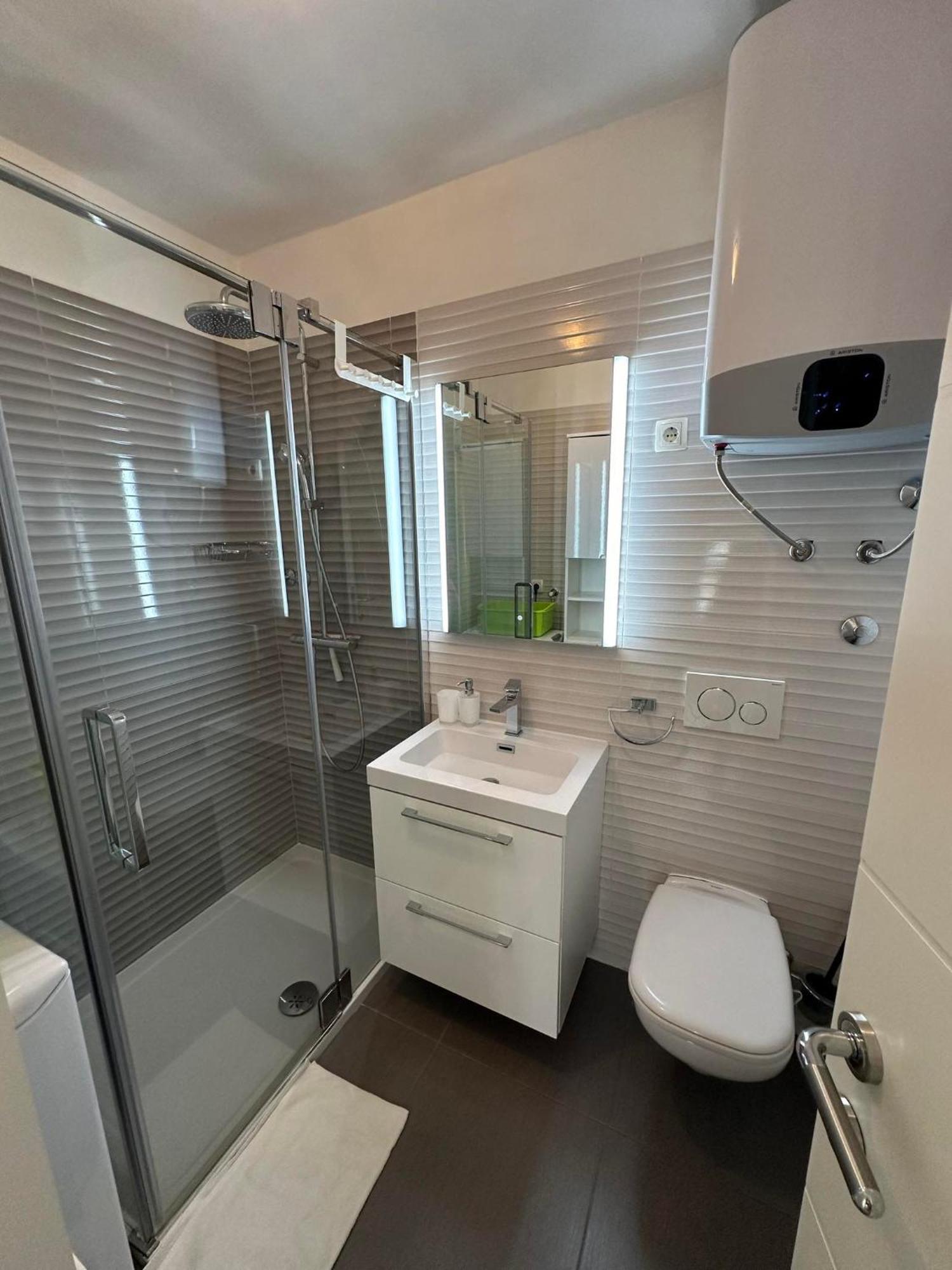 Apartmani Ljubica, Murter Esterno foto