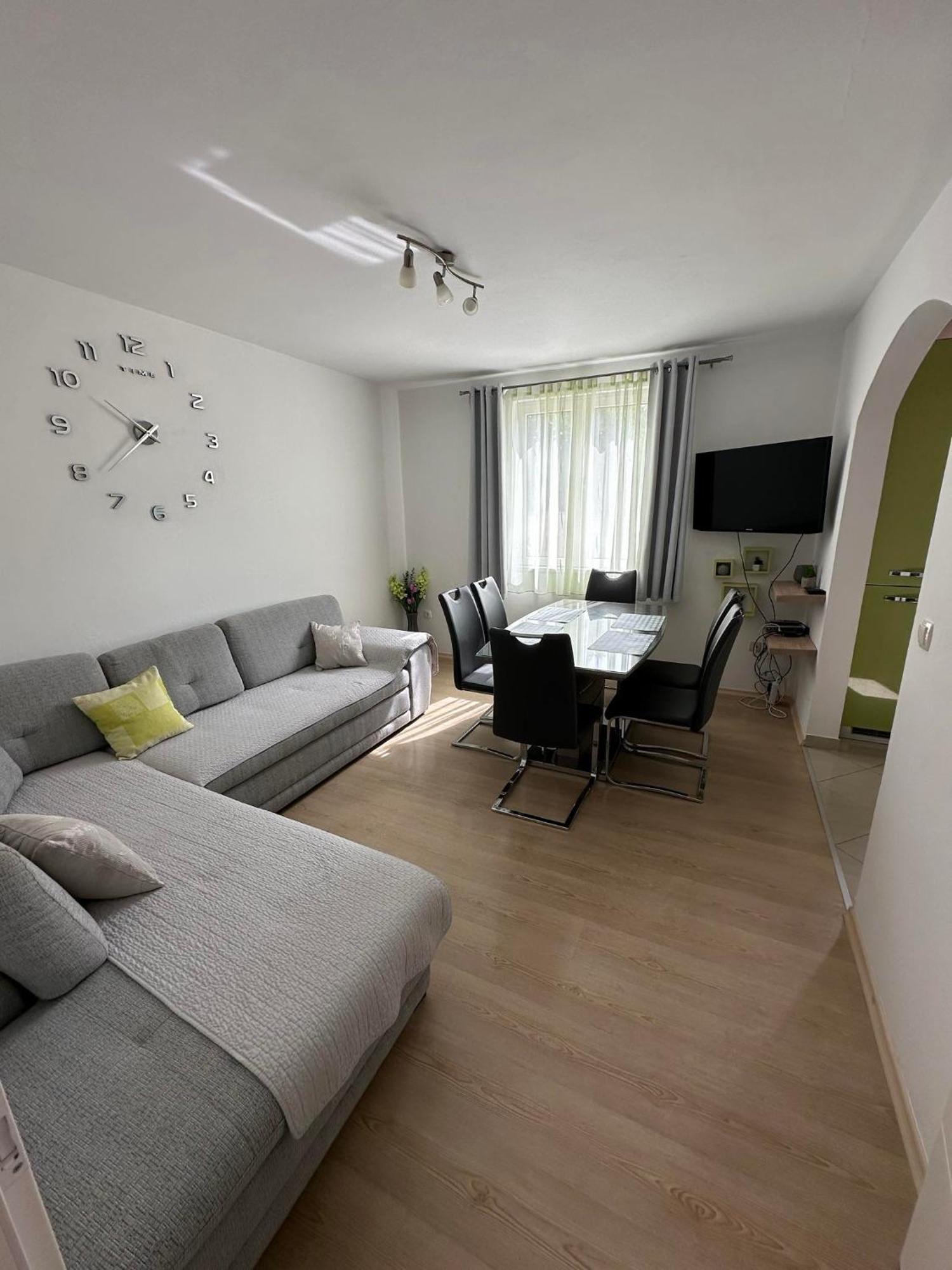 Apartmani Ljubica, Murter Esterno foto