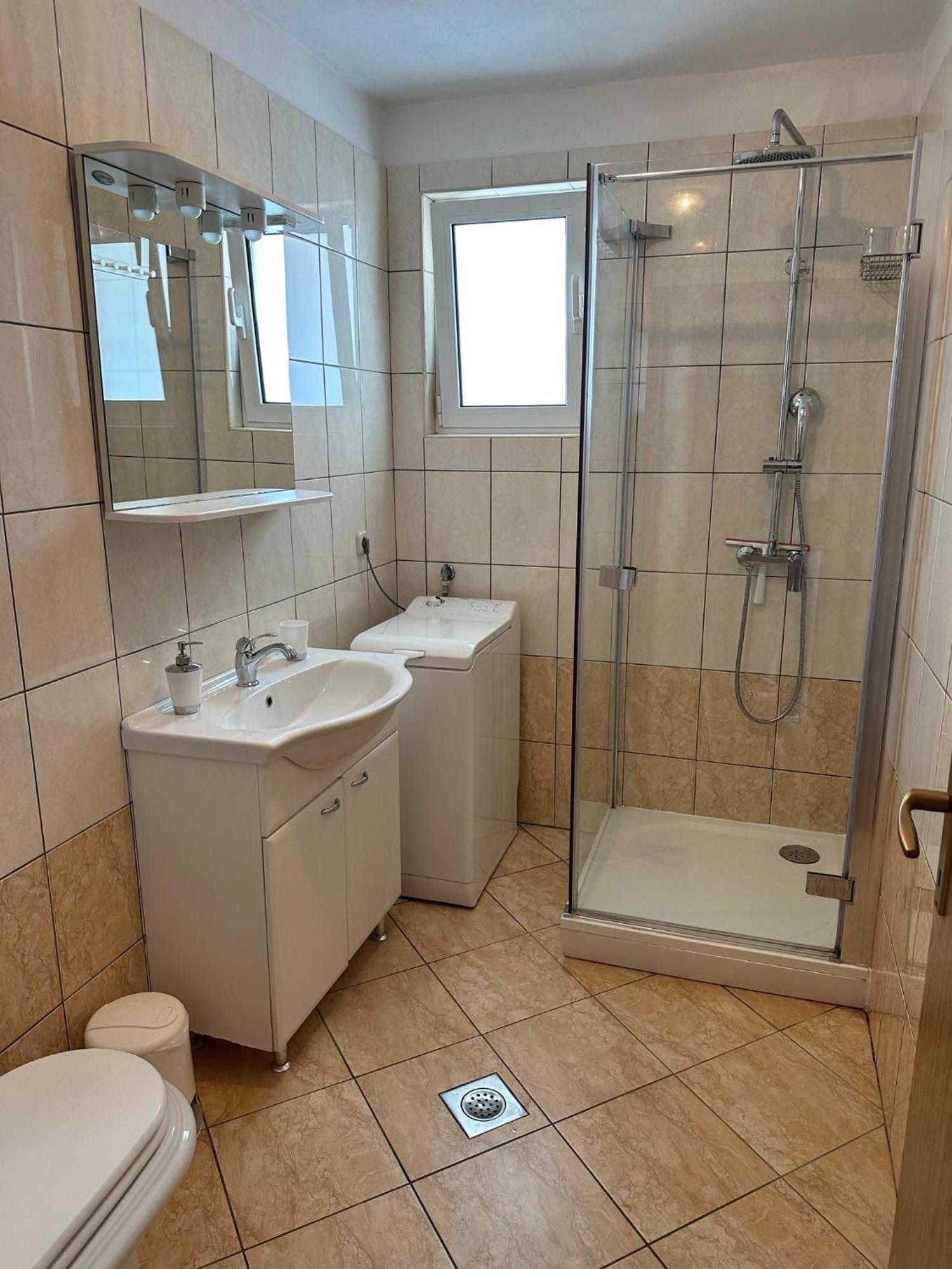 Apartmani Ljubica, Murter Esterno foto